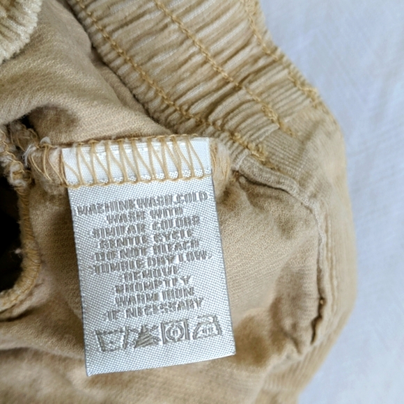 guess baby tiered corduroy skirt with diaper cover 18 months girl - Picture 7 of 7